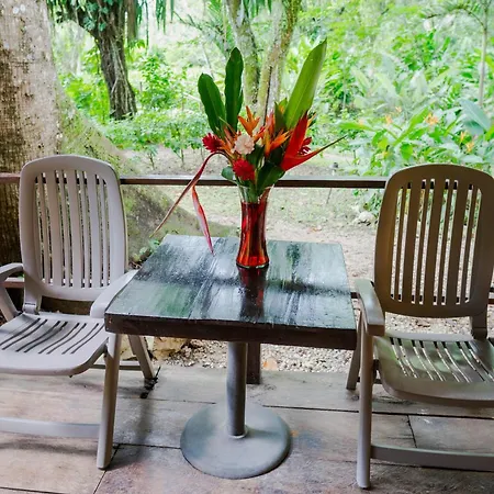 Cabanas Kin Balam Palenque Exterior photo