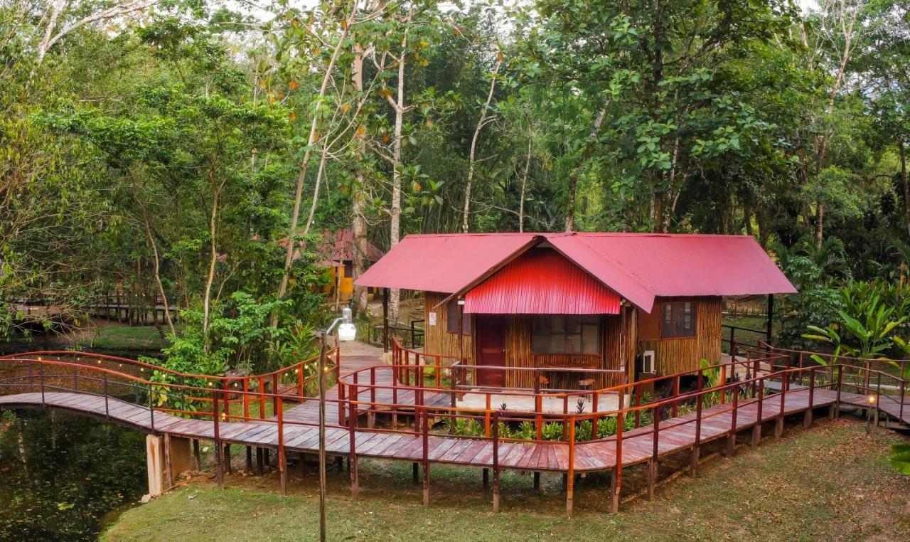 Kin Balam Village de vacances Palenque